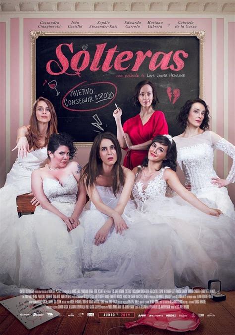 Solteras (2019)